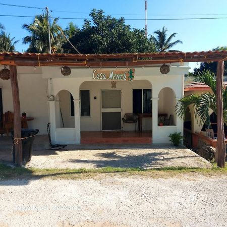 אל קויו Casa Merech מראה חיצוני תמונה