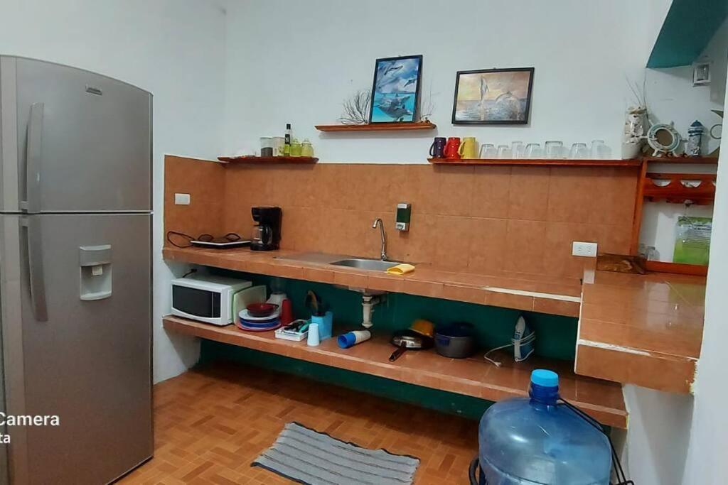 אל קויו Casa Merech מראה חיצוני תמונה