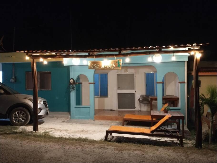 אל קויו Casa Merech מראה חיצוני תמונה