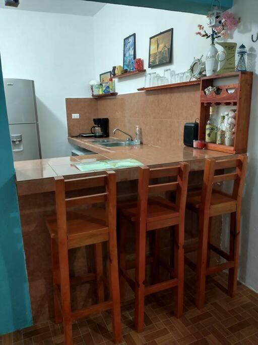 אל קויו Casa Merech מראה חיצוני תמונה