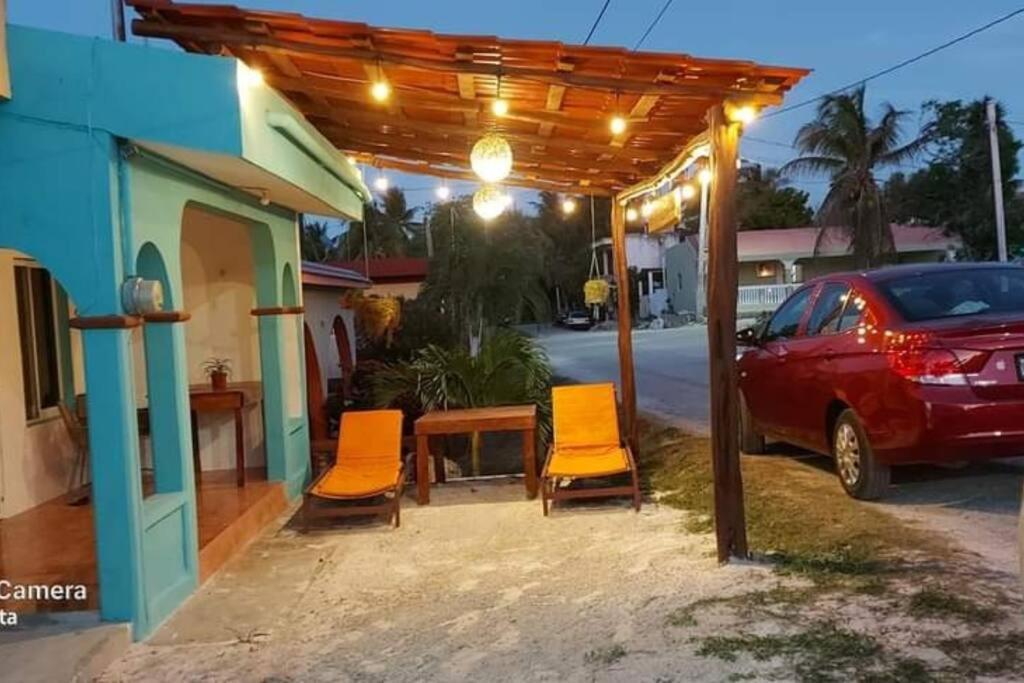 אל קויו Casa Merech מראה חיצוני תמונה