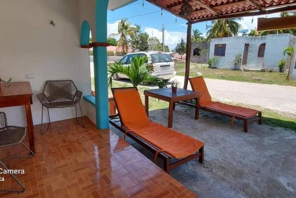 אל קויו Casa Merech מראה חיצוני תמונה